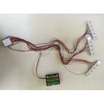 POP Display Flasher, LED Flashing Light, LED Light Module